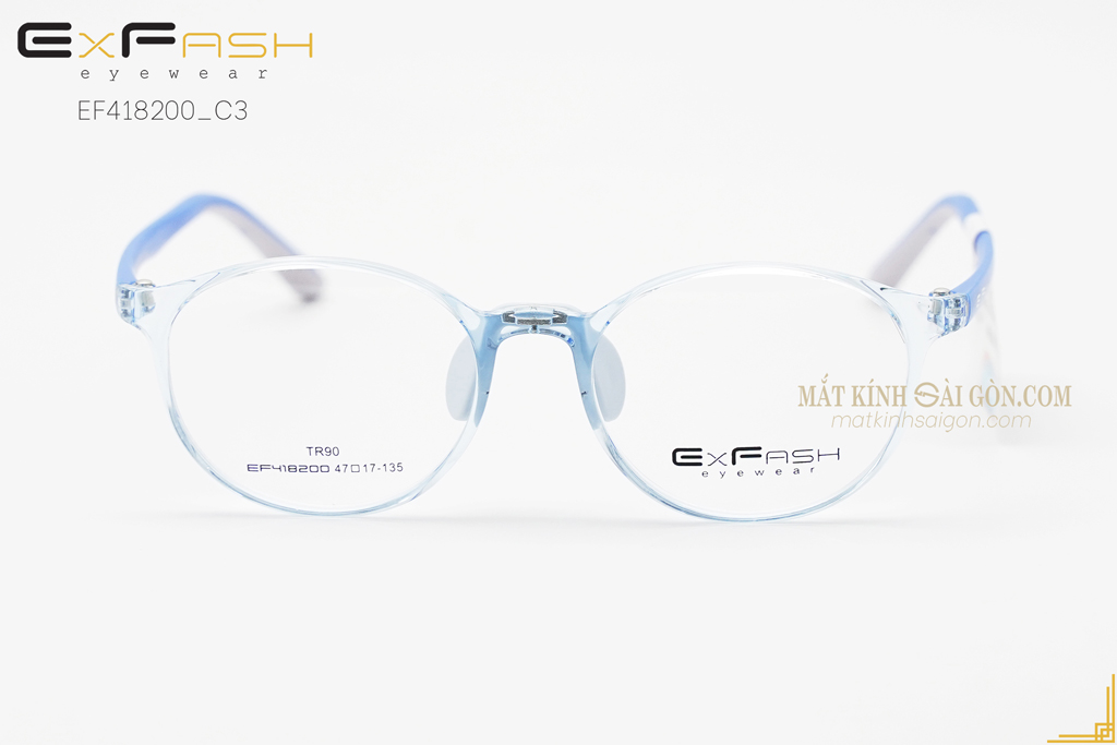 Gọng Kính ExFash EF418200 C3 - Hover