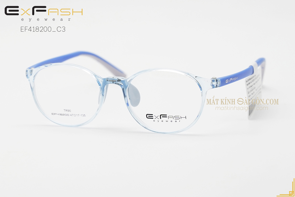 Gọng Kính ExFash EF418200 C3