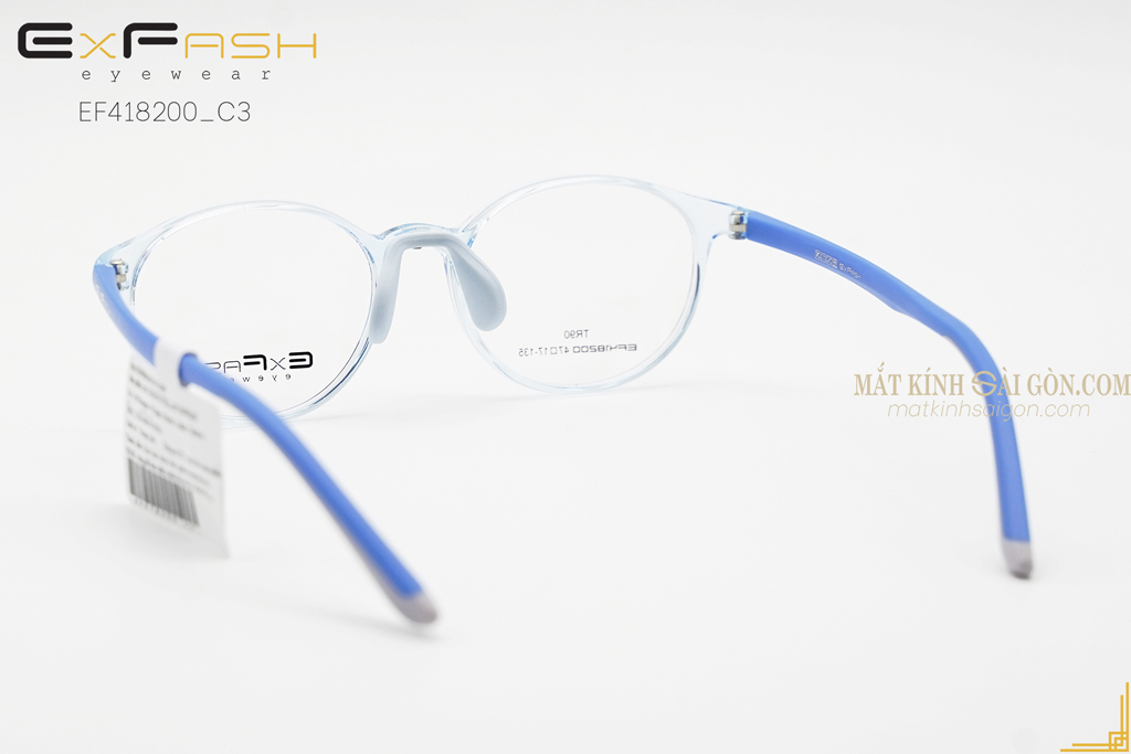 Gọng Kính ExFash EF418200 C3 - Hình 3