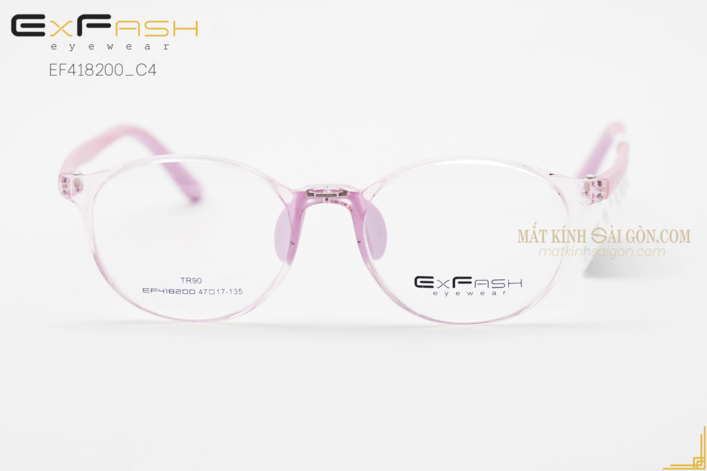 Gọng Kính ExFash EF418200 C4 - Hover