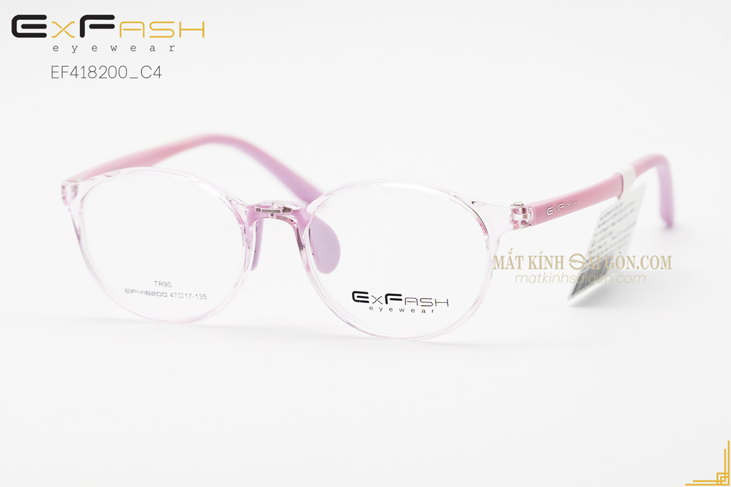 Gọng Kính ExFash EF418200 C4