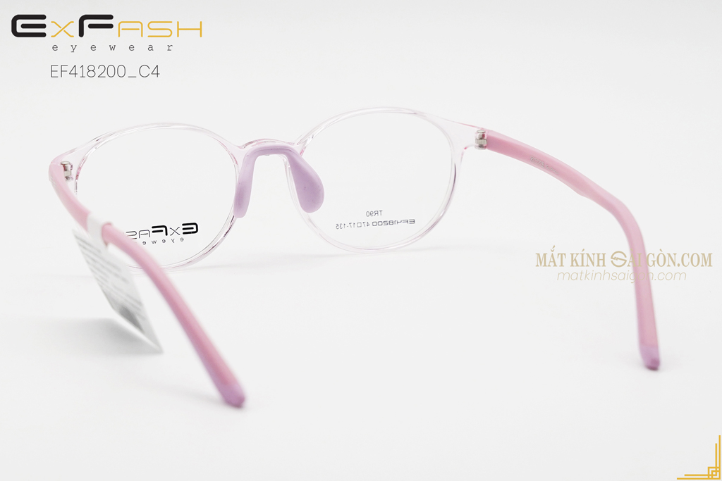 Gọng Kính ExFash EF418200 C4 - Hình 3