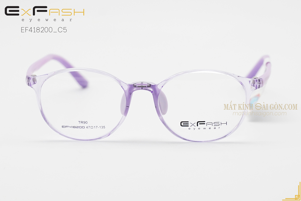 Gọng Kính ExFash EF418200 C5 - Hover