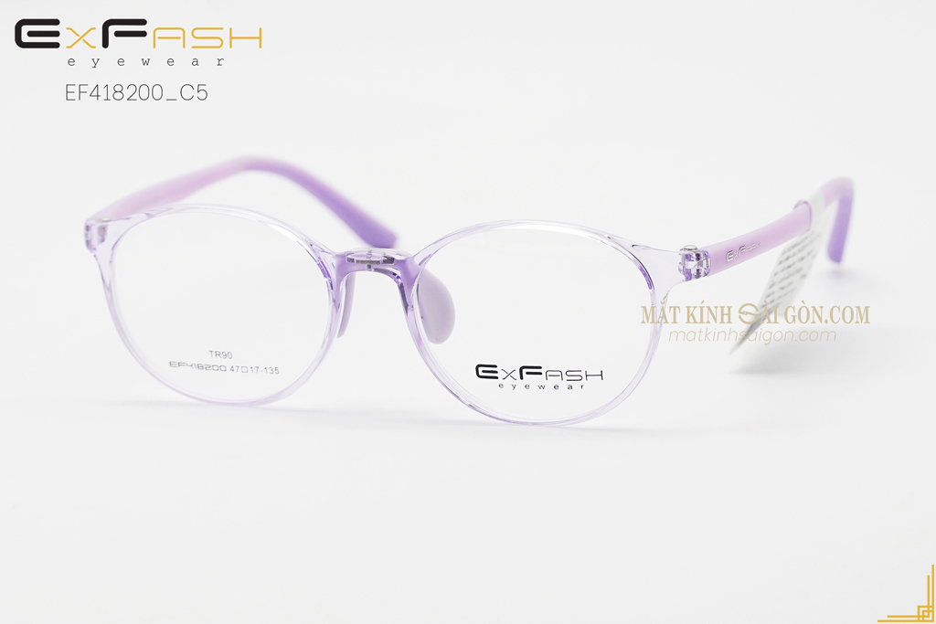 Gọng Kính ExFash EF418200 C5