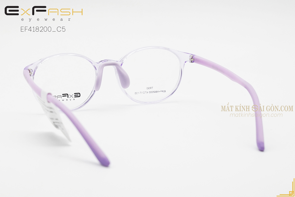 Gọng Kính ExFash EF418200 C5 - Hình 4