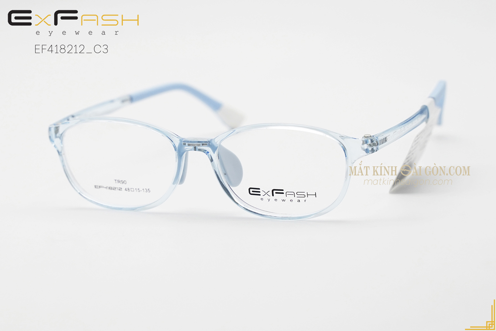 Gọng Kính ExFash EF418212 C3