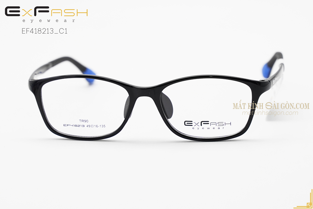 Gọng Kính ExFash EF418213 C1 - Hover