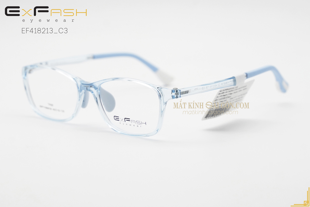 Gọng Kính ExFash EF418213 C3 - Hình 6