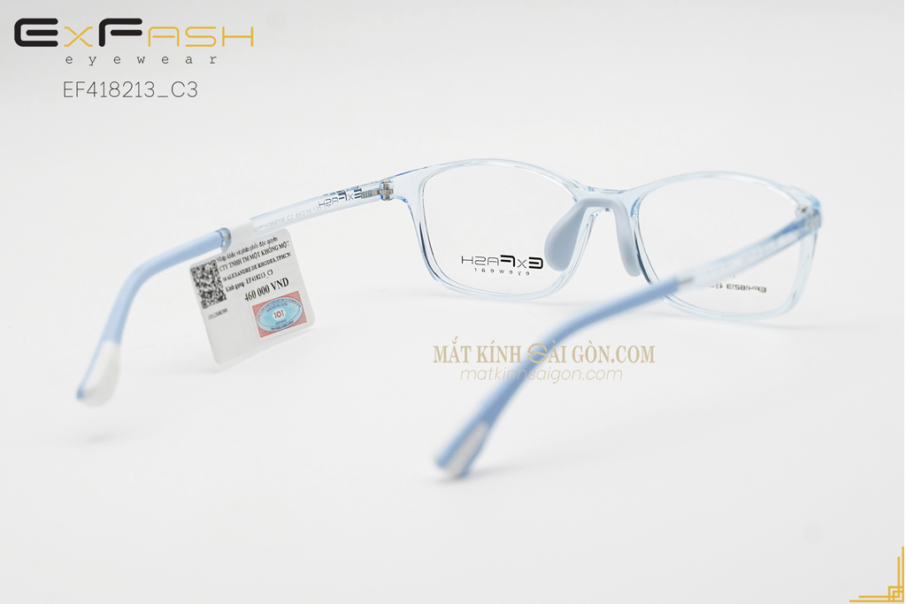 Gọng Kính ExFash EF418213 C3 - Hình 3