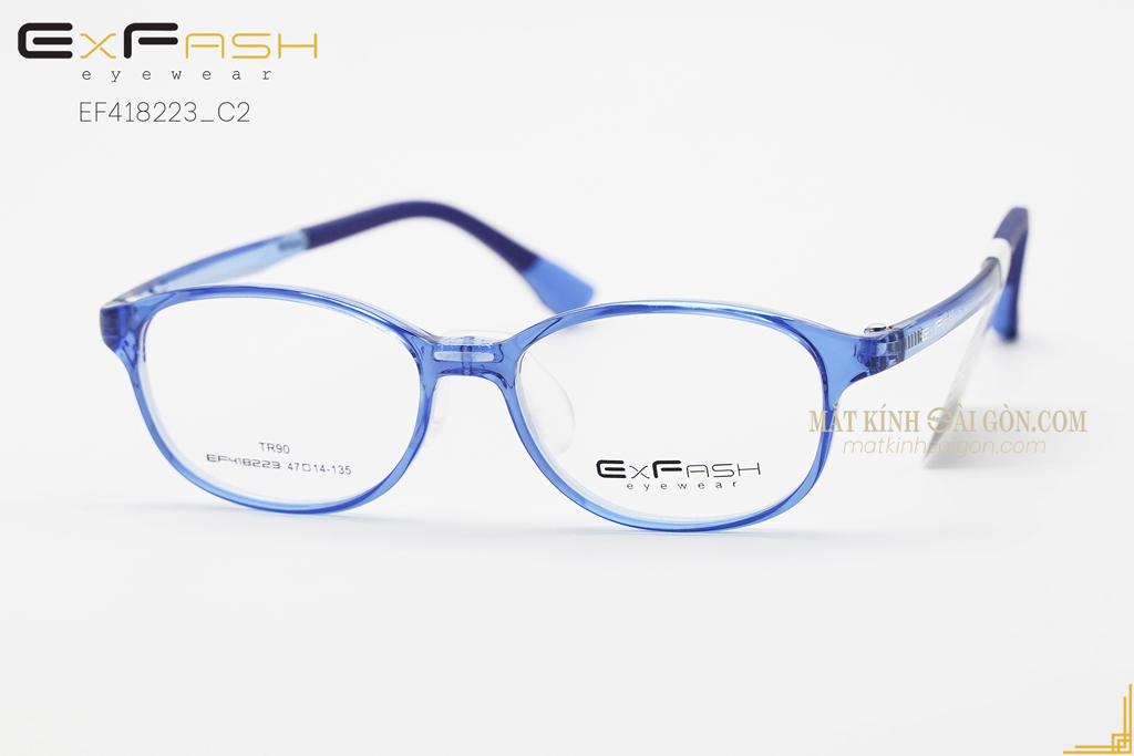 Gọng Kính ExFash EF418223 C2