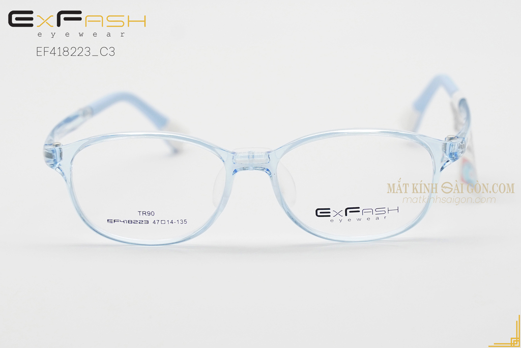 Gọng Kính ExFash EF418223 C3