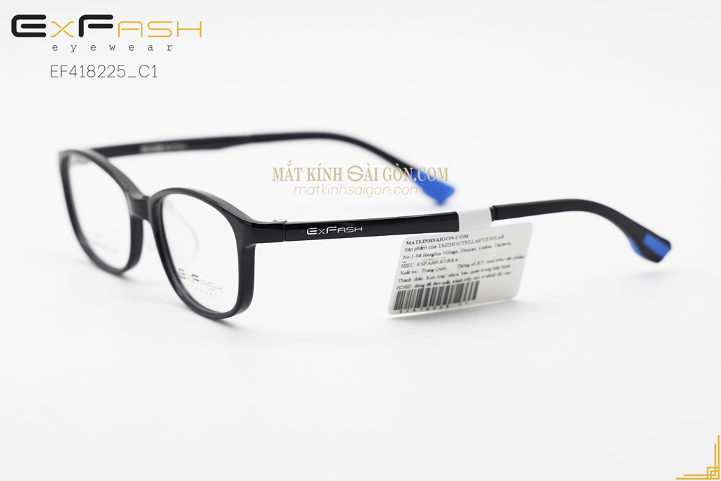 Gọng Kính ExFash EF418225 C1 - Hình 6