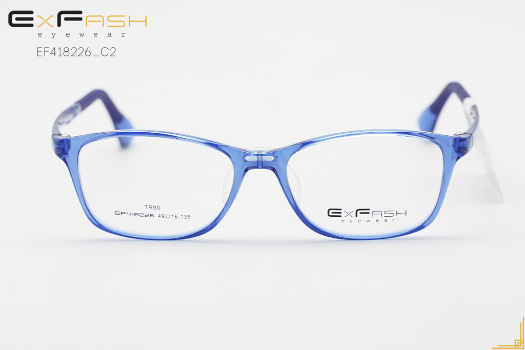 Gọng Kính ExFash EF418226 C2 - Hover