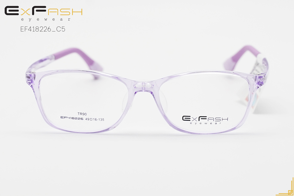 Gọng Kính ExFash EF418226 C5 - Hover