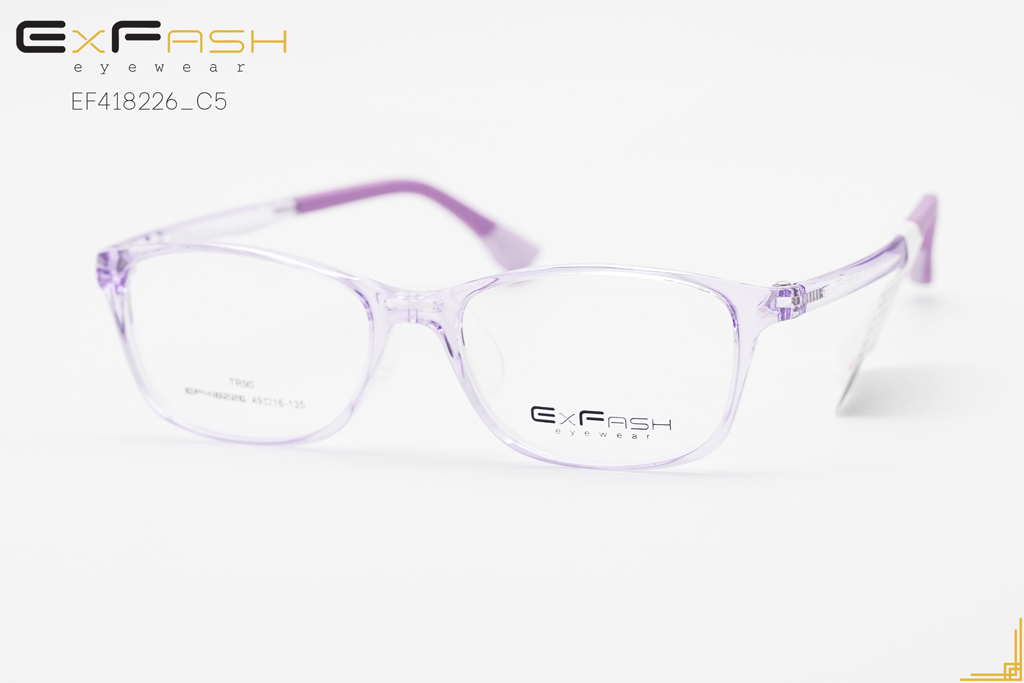 Gọng Kính ExFash EF418226 C5 - Hình 5