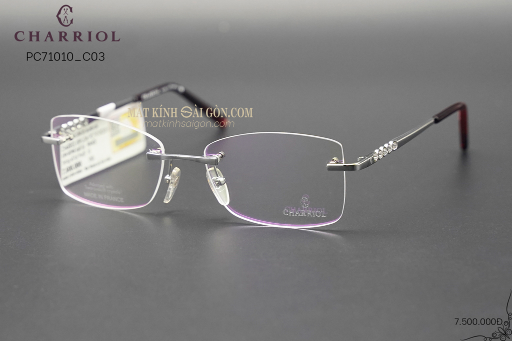 GỌNG KÍNH CHARRIOL PC71010 C03
