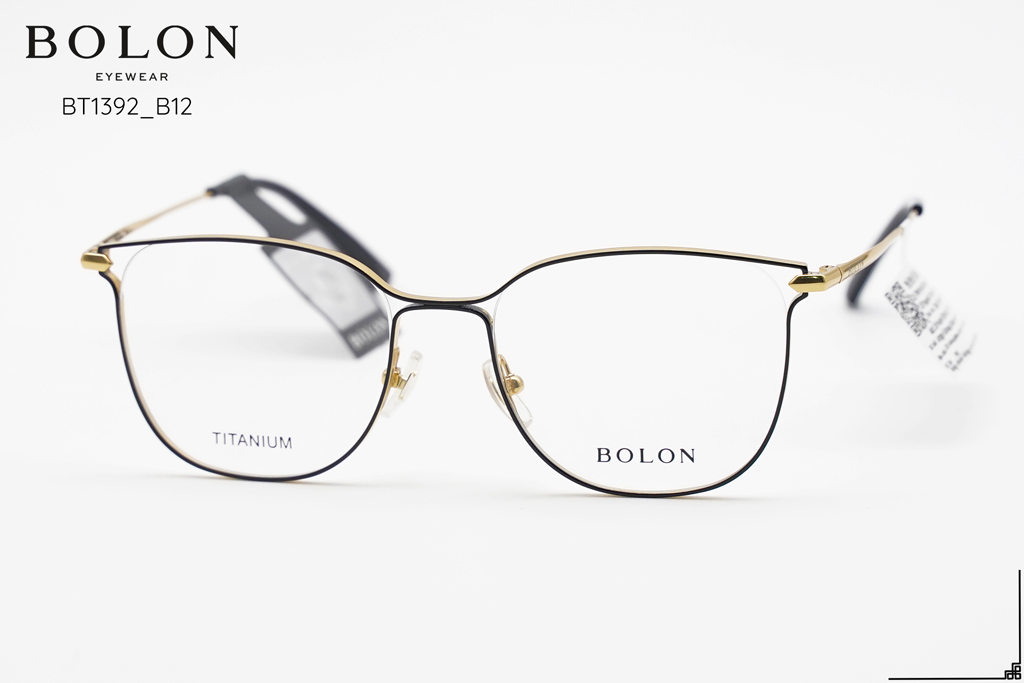 GỌNG KÍNH BOLON BT1392 B12