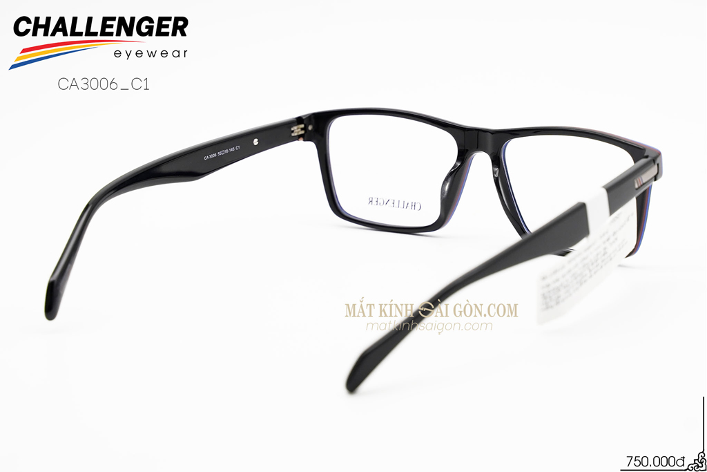 GỌNG KÍNH CHALLENGER CA3006 C1 - Hình 4