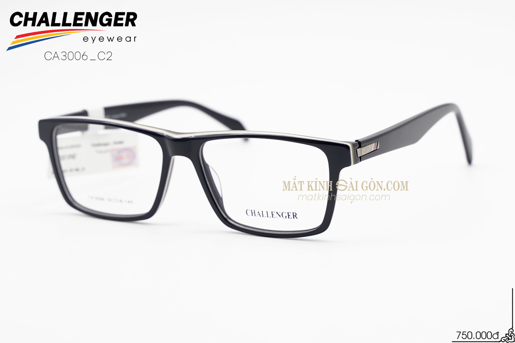 GỌNG KÍNH CHALLENGER CA3006 C2 - Hình 5