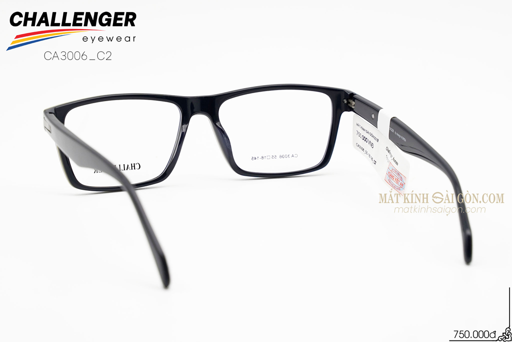 GỌNG KÍNH CHALLENGER CA3006 C2 - Hình 3