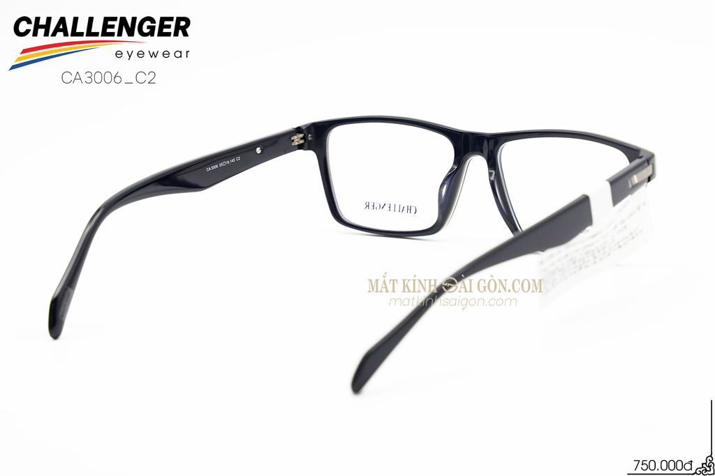 GỌNG KÍNH CHALLENGER CA3006 C2 - Hình 4