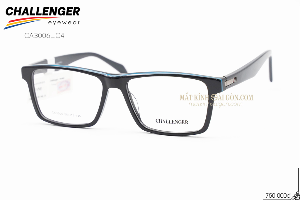GỌNG KÍNH CHALLENGER CA3006 C4