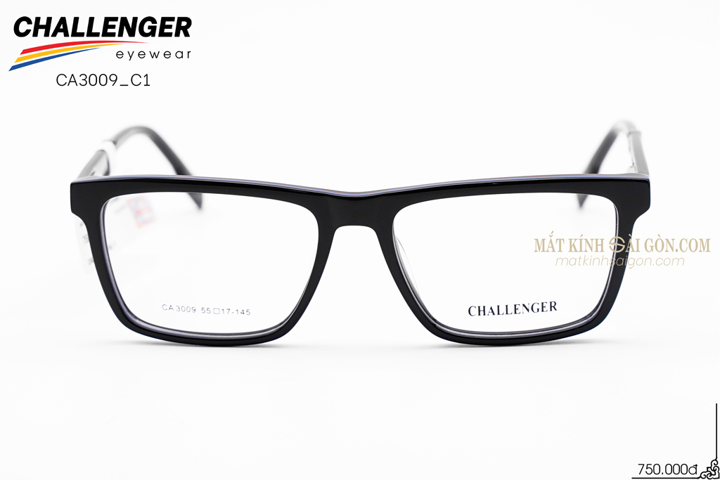 GỌNG KÍNH CHALLENGER CA3009 C1 - Hover