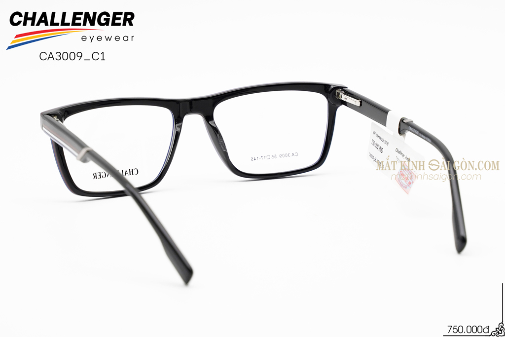 GỌNG KÍNH CHALLENGER CA3009 C1 - Hình 3