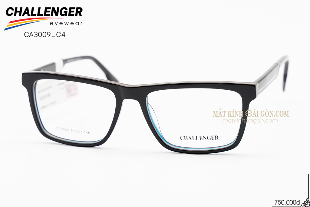 GỌNG KÍNH CHALLENGER CA3009 C4