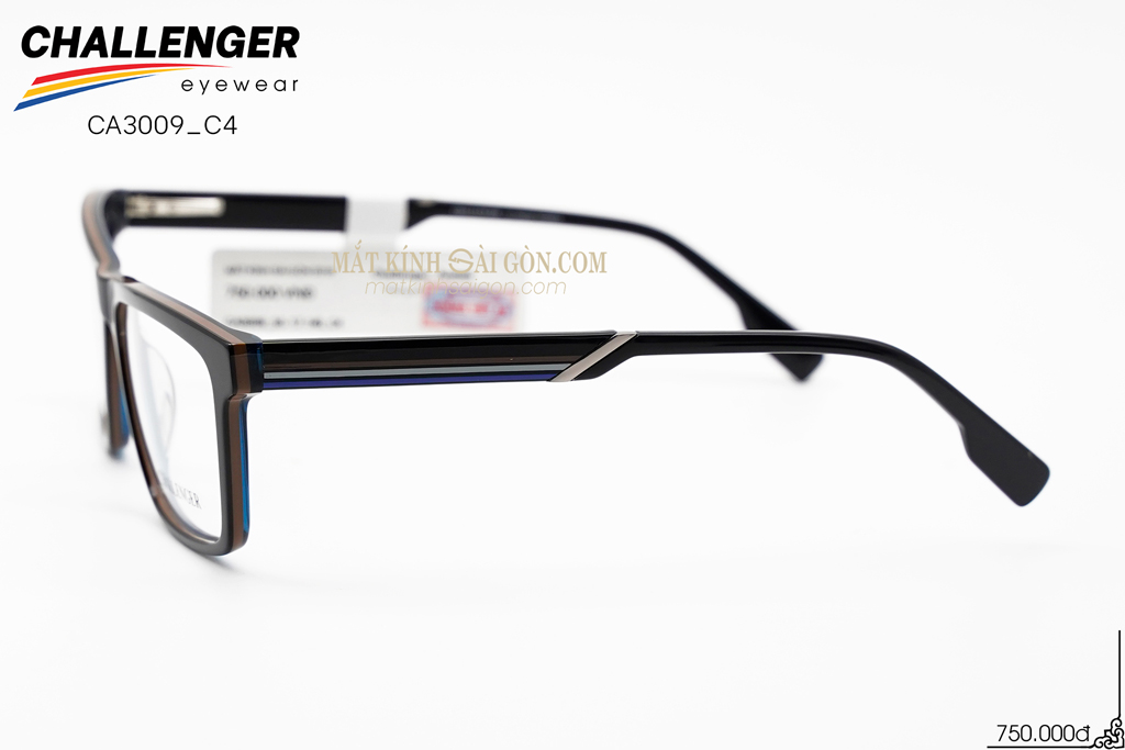 GỌNG KÍNH CHALLENGER CA3009 C4 - Hình 7