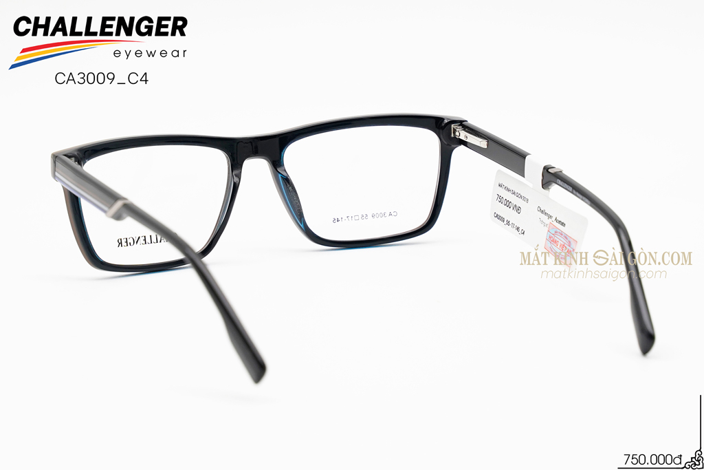 GỌNG KÍNH CHALLENGER CA3009 C4 - Hình 3