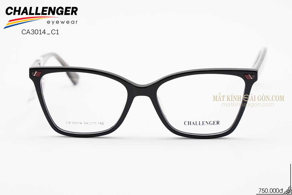 GỌNG KÍNH CHALLENGER CA3014 C1 - Hover