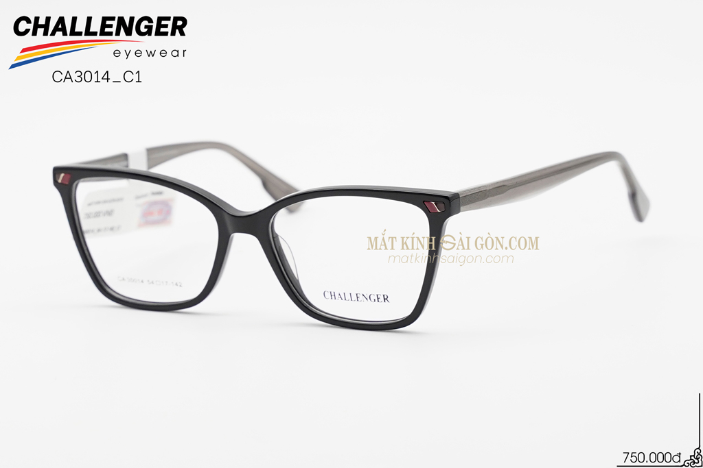 GỌNG KÍNH CHALLENGER CA3014 C1 - Hình 5