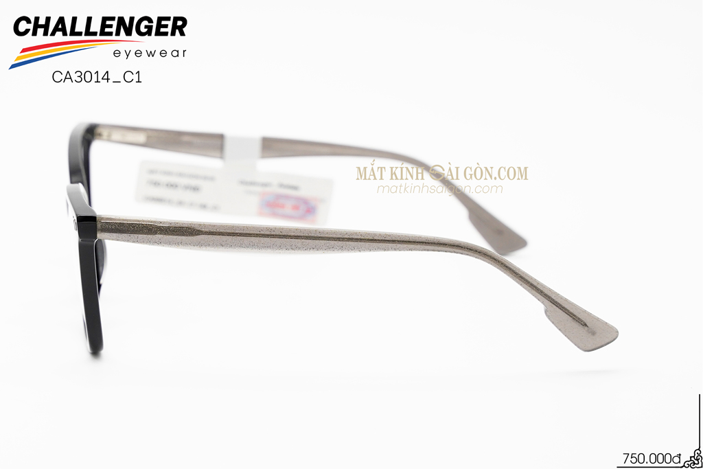 GỌNG KÍNH CHALLENGER CA3014 C1 - Hình 8
