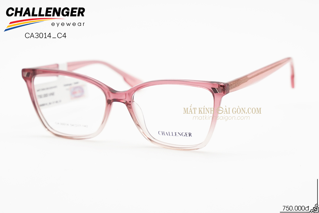 GỌNG KÍNH CHALLENGER CA3014 C4 - Hình 5