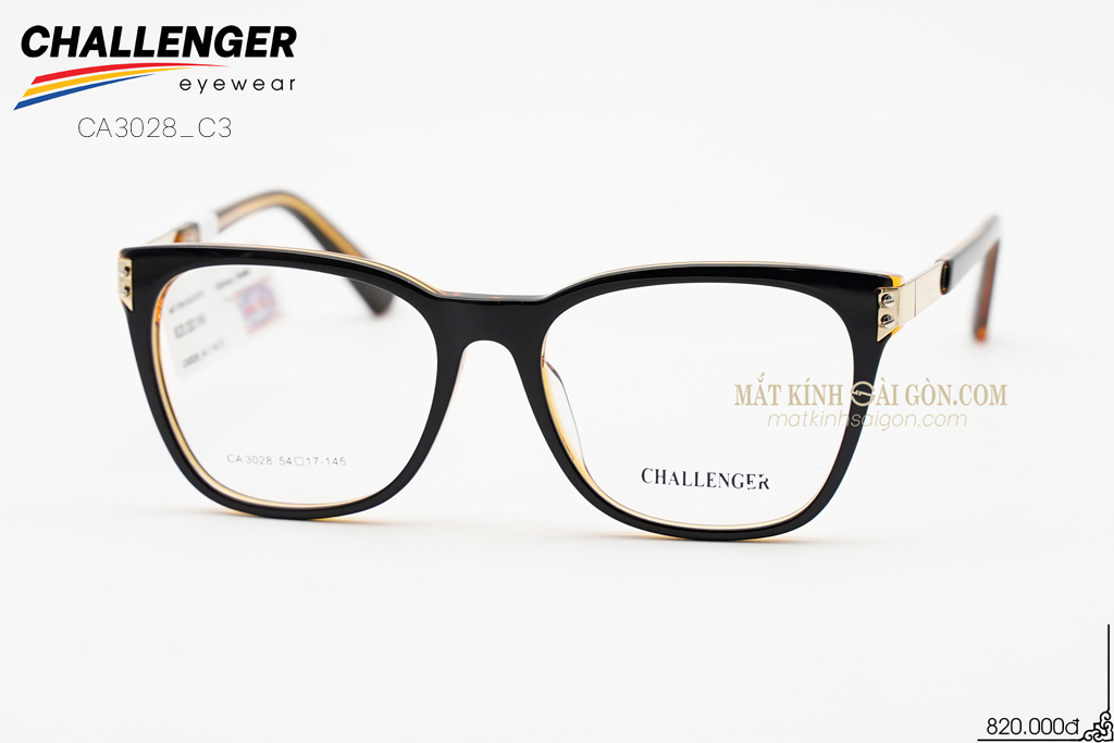 GỌNG KÍNH CHALLENGER CA3028 C3