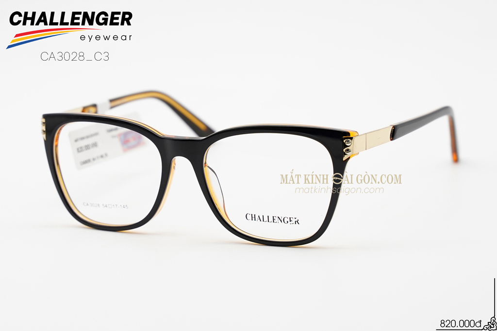 GỌNG KÍNH CHALLENGER CA3028 C3 - Hình 5