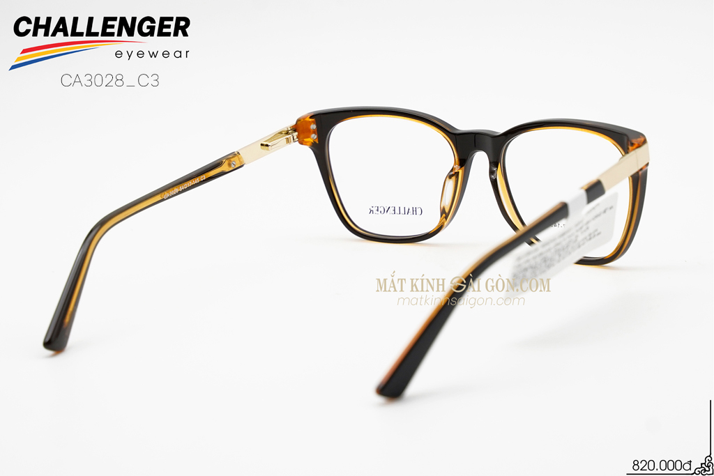 GỌNG KÍNH CHALLENGER CA3028 C3 - Hình 4