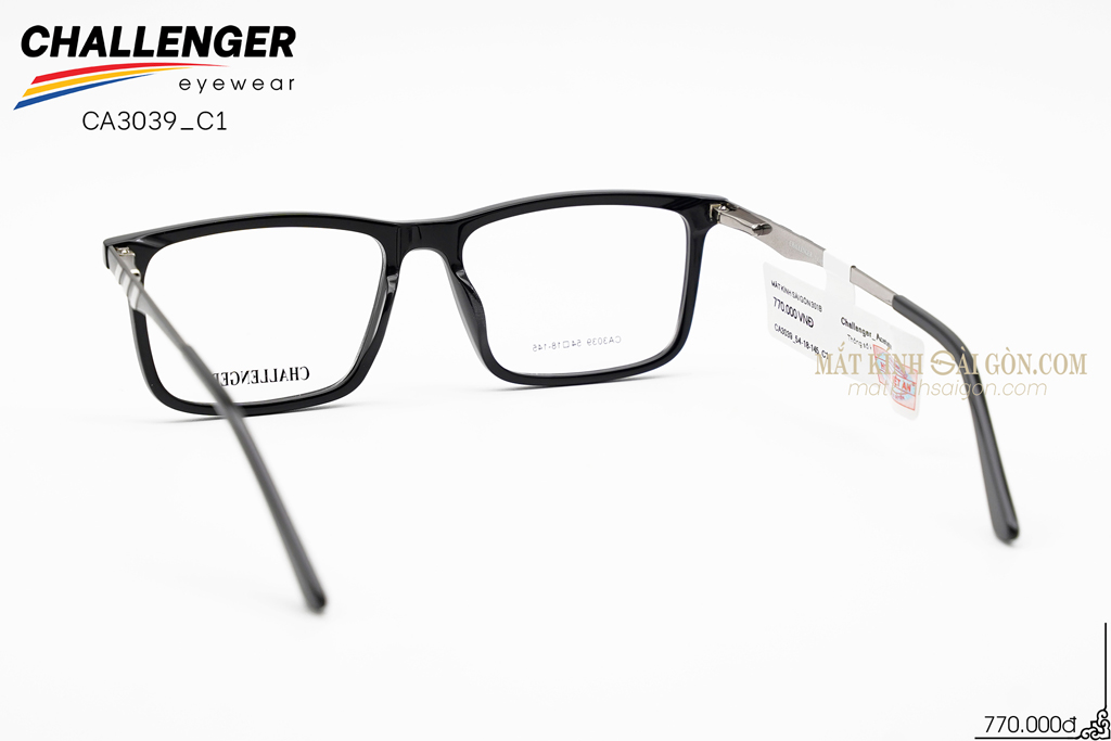 GỌNG KÍNH CHALLENGER CA3039 C1 - Hover