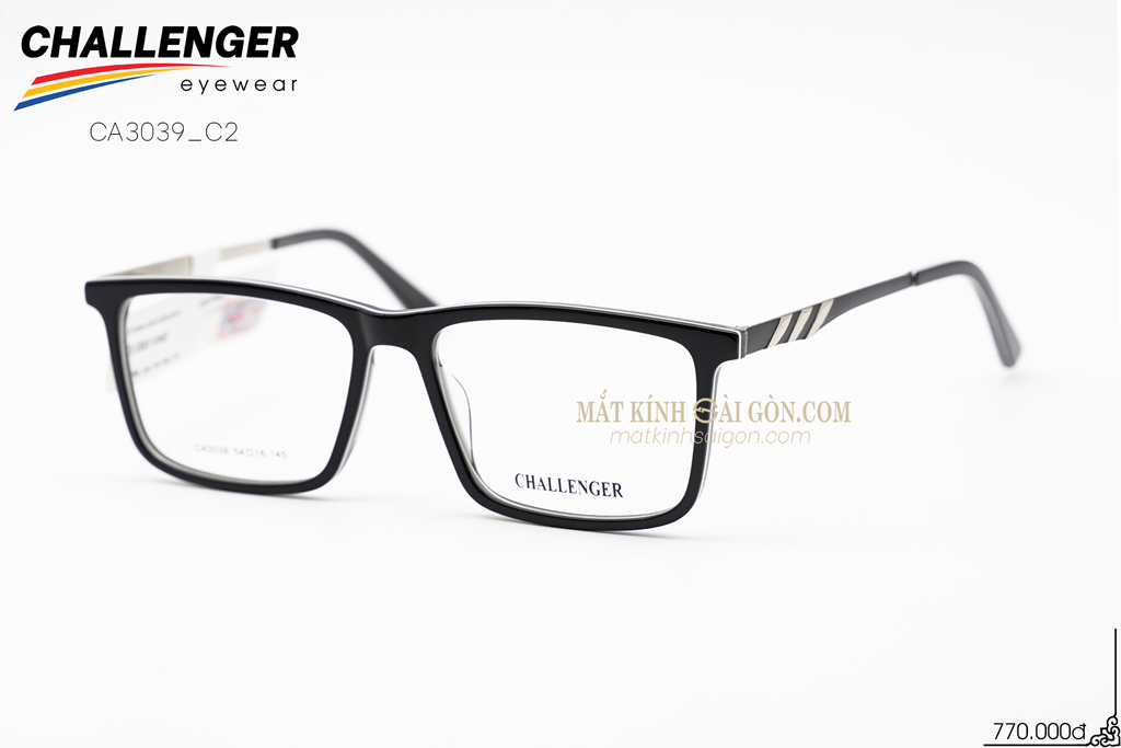 GỌNG KÍNH CHALLENGER CA3039 C2 - Hình 4