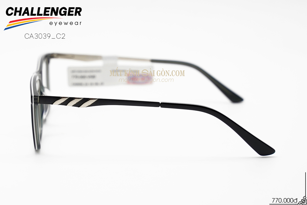 GỌNG KÍNH CHALLENGER CA3039 C2 - Hình 5