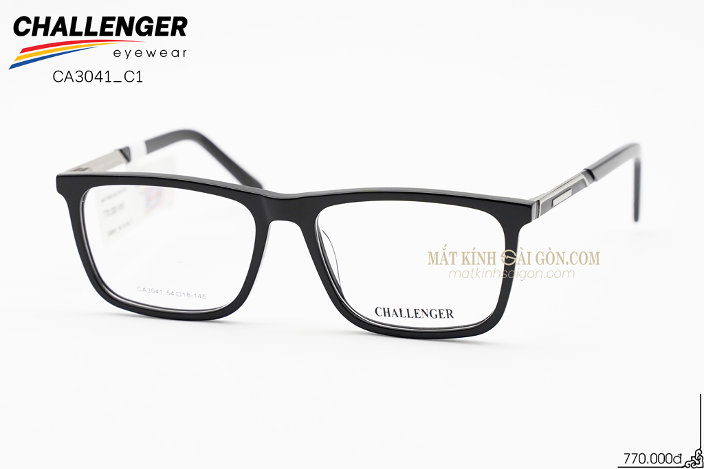 GỌNG KÍNH CHALLENGER CA3041 C1
