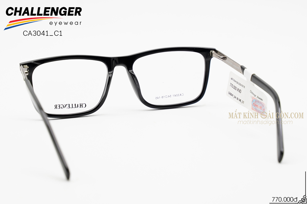 GỌNG KÍNH CHALLENGER CA3041 C1 - Hình 4
