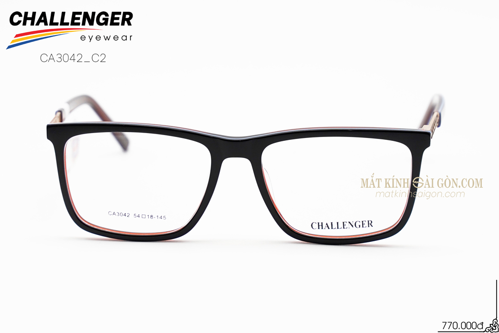GỌNG KÍNH CHALLENGER CA3042 C2 - Hover