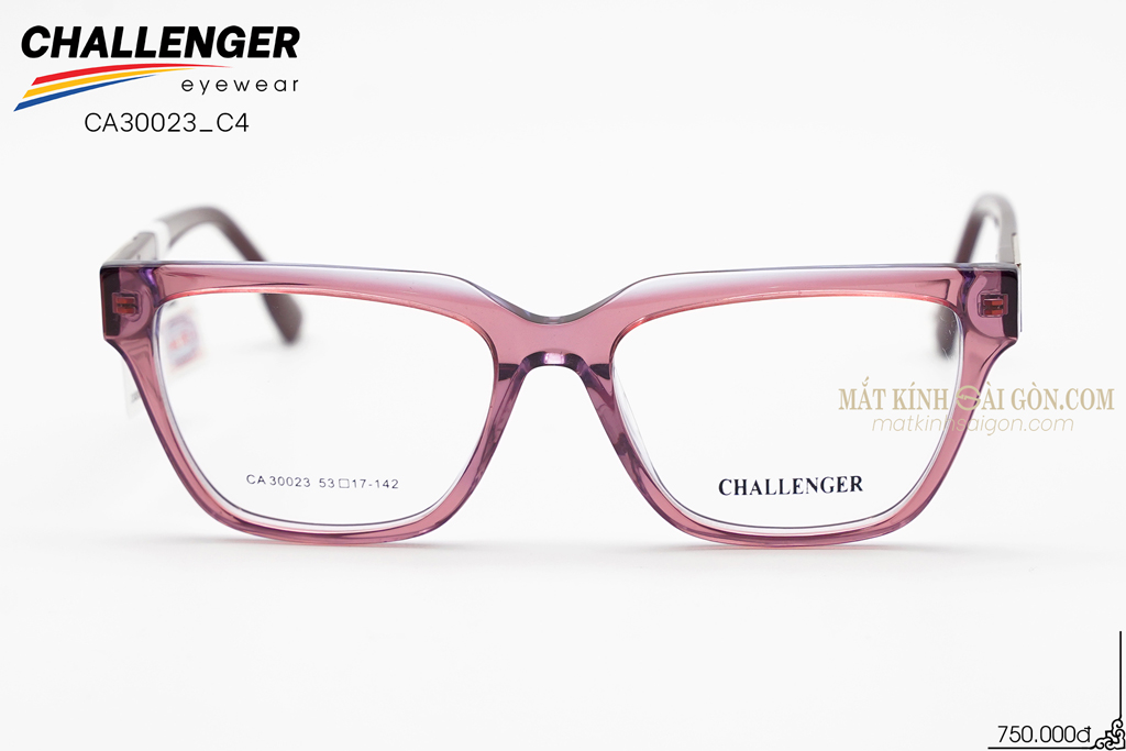 GỌNG KÍNH CHALLENGER CA30023 C3 - Hover