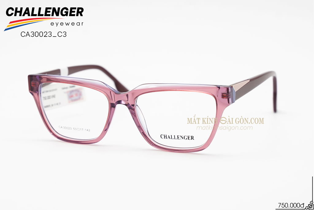 GỌNG KÍNH CHALLENGER CA30023 C3