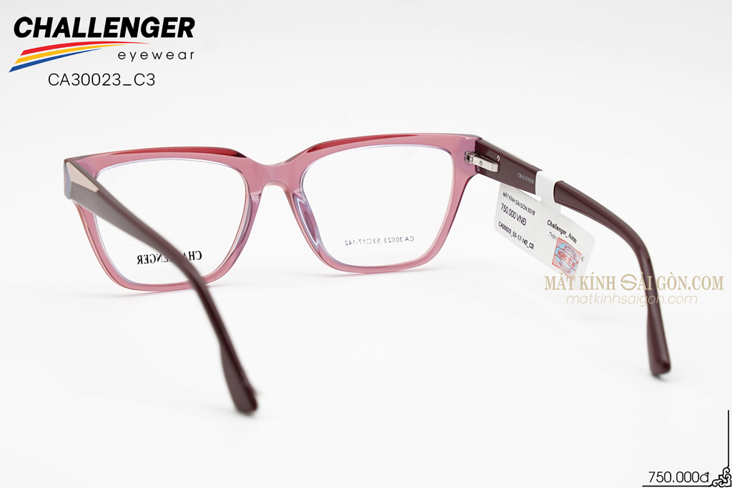 GỌNG KÍNH CHALLENGER CA30023 C3 - Hình 3