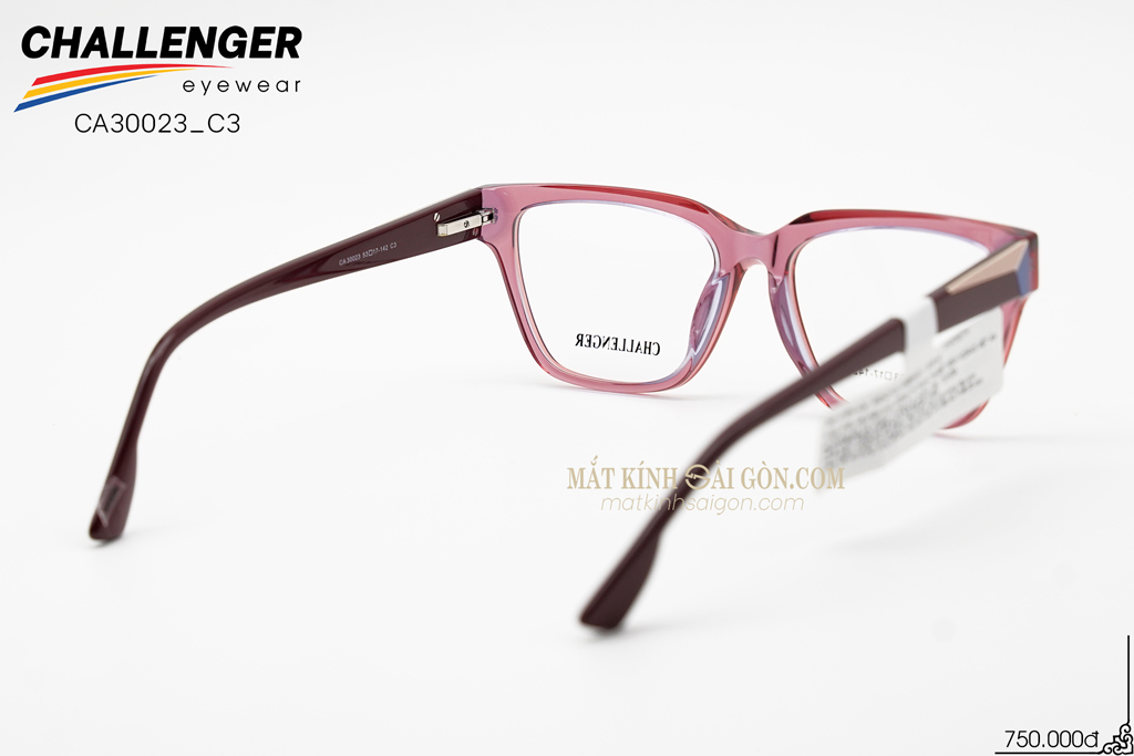 GỌNG KÍNH CHALLENGER CA30023 C3 - Hình 4