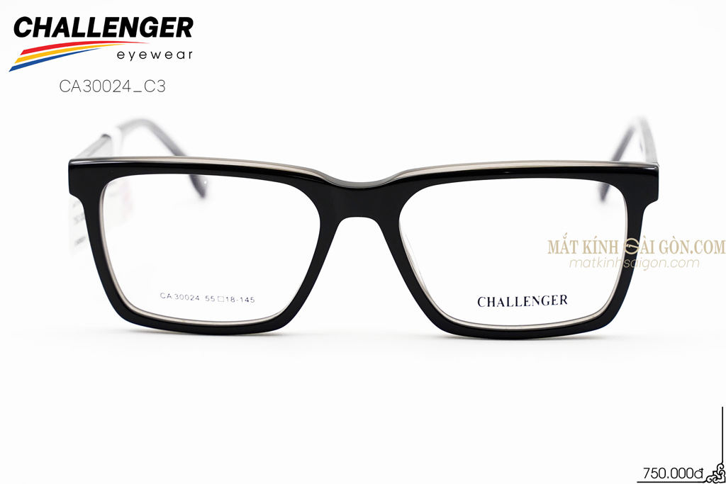 GỌNG KÍNH CHALLENGER CA30024 C3 - Hover