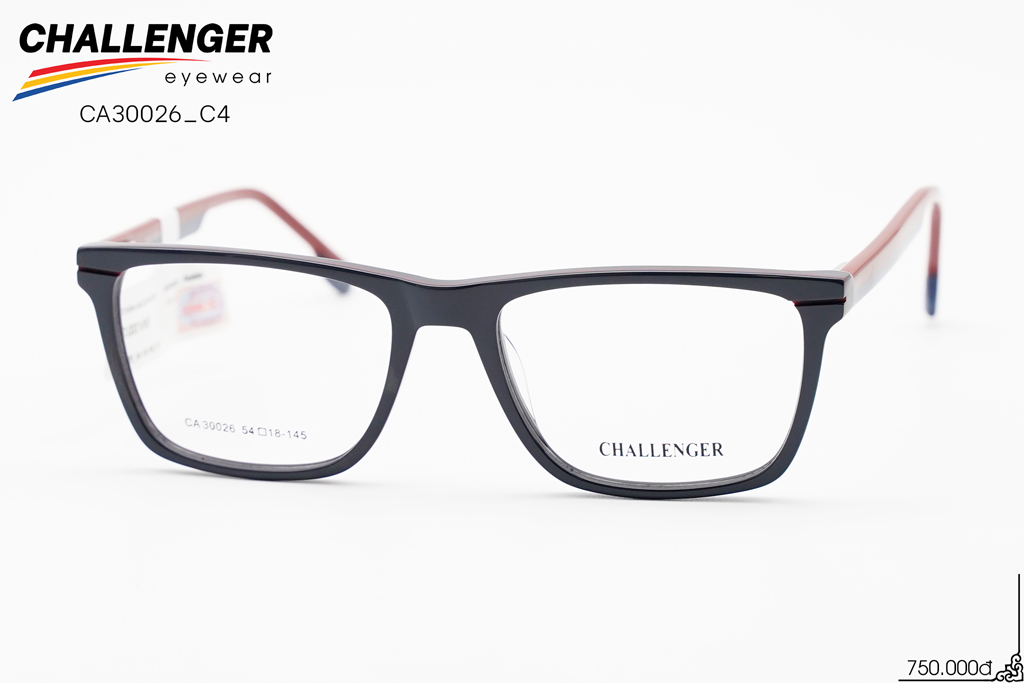 GỌNG KÍNH CHALLENGER CA30026 C4